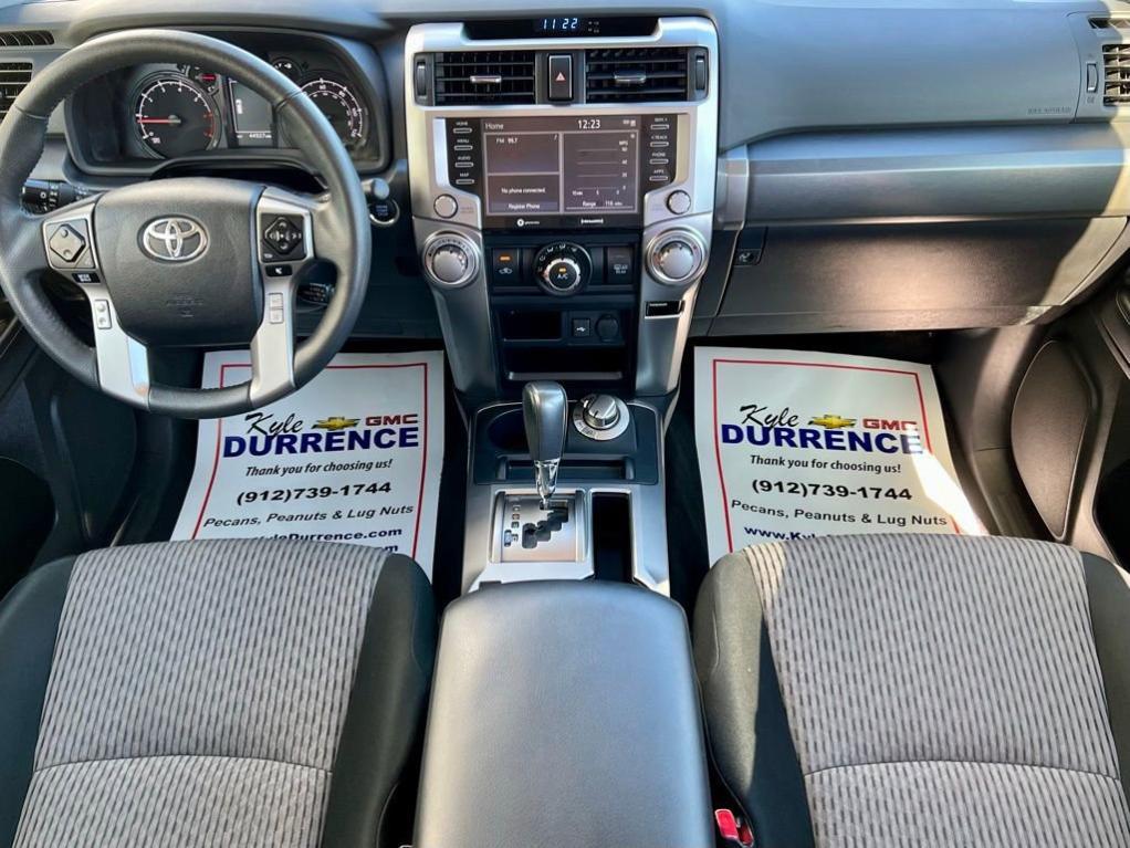 used 2024 Toyota 4Runner car, priced at $35,888