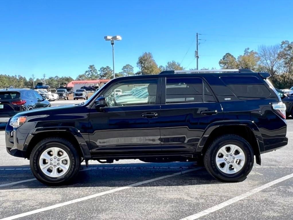 used 2024 Toyota 4Runner car, priced at $35,888