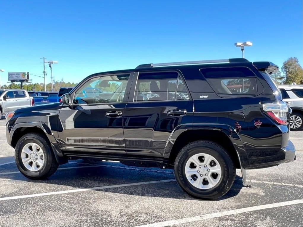 used 2024 Toyota 4Runner car, priced at $35,888