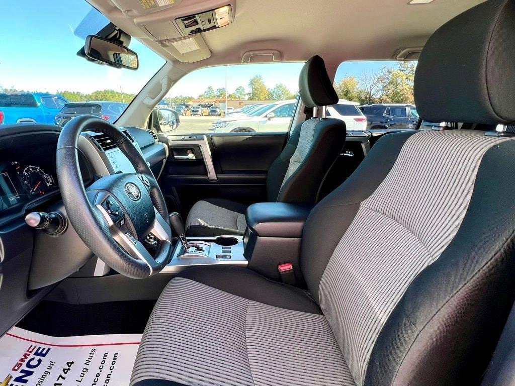 used 2024 Toyota 4Runner car, priced at $35,888