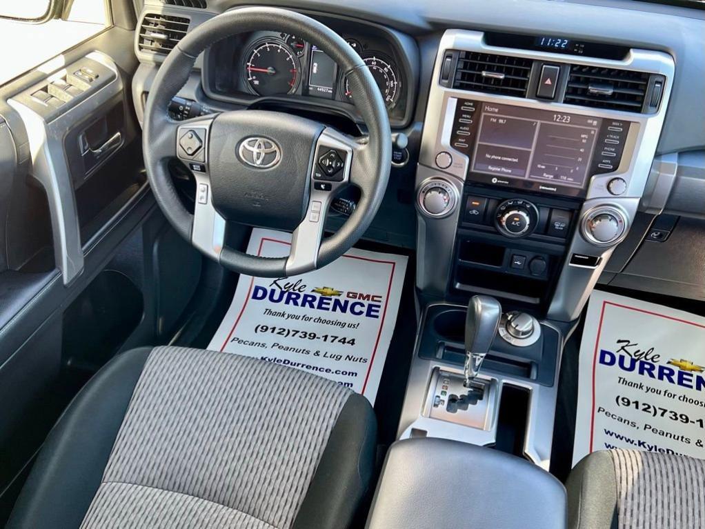 used 2024 Toyota 4Runner car, priced at $35,888