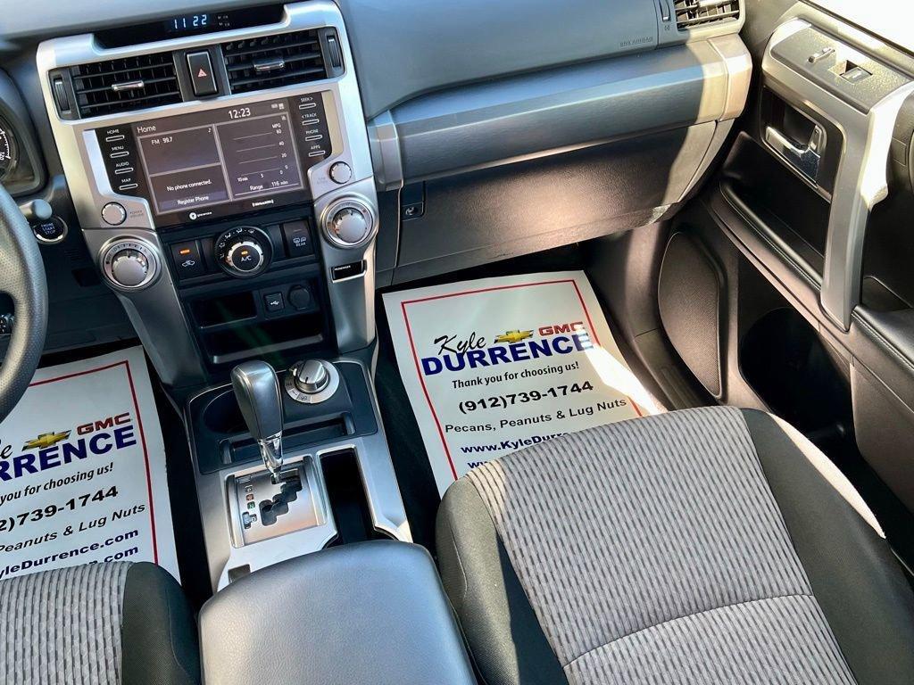 used 2024 Toyota 4Runner car, priced at $35,888