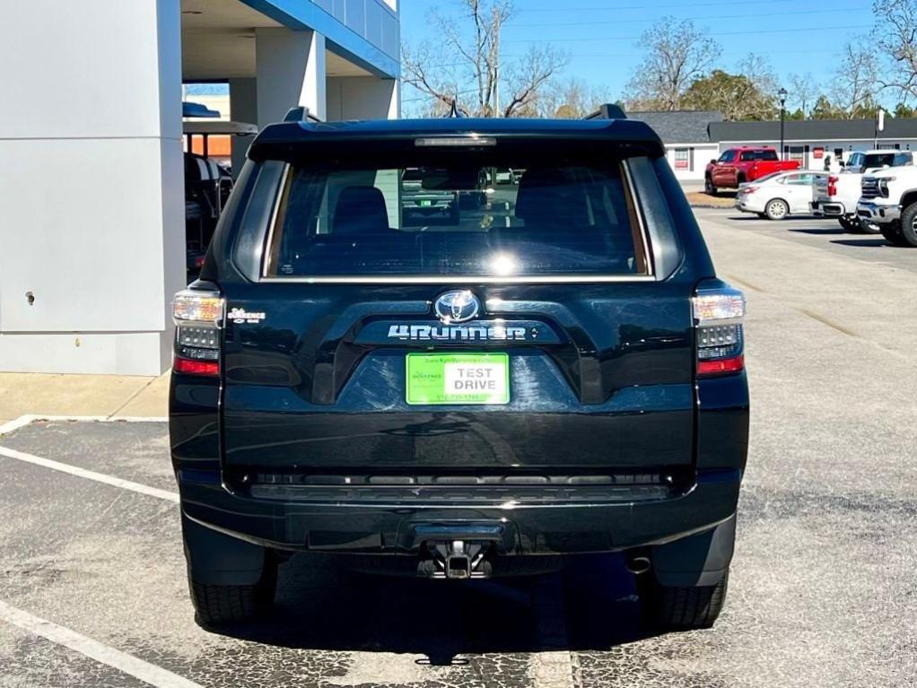 used 2024 Toyota 4Runner car, priced at $35,888