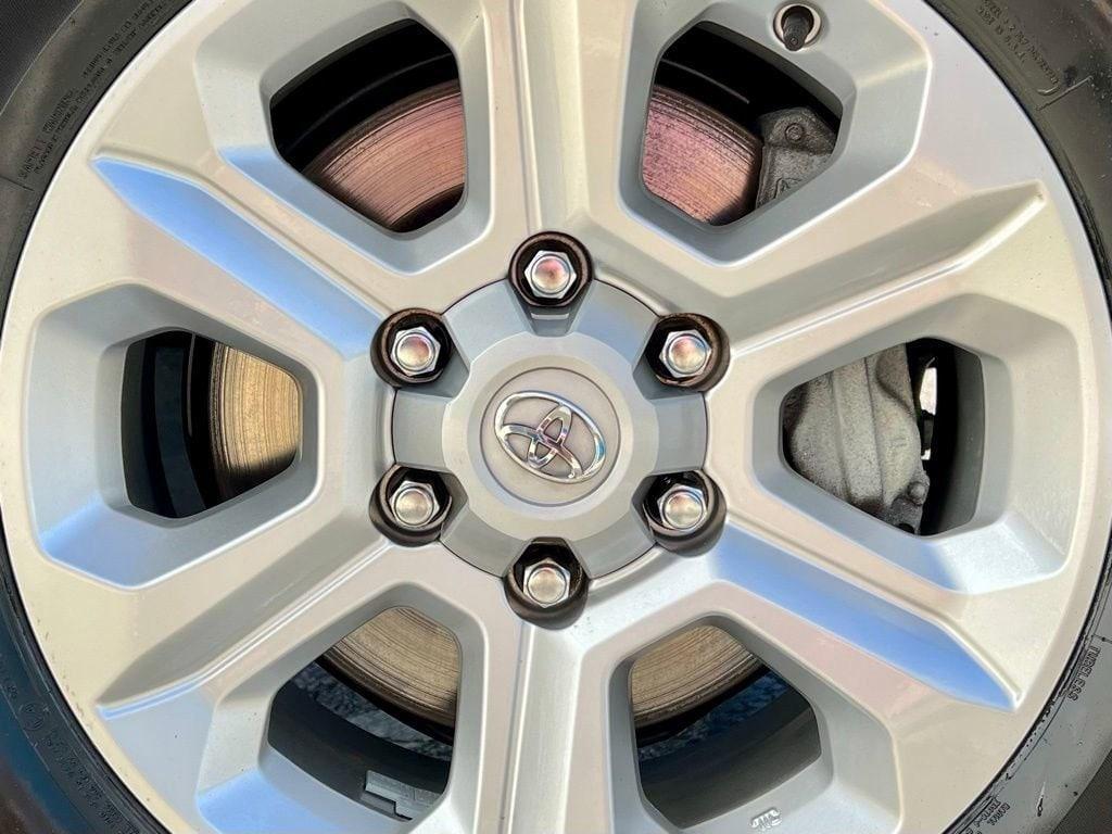 used 2024 Toyota 4Runner car, priced at $35,888