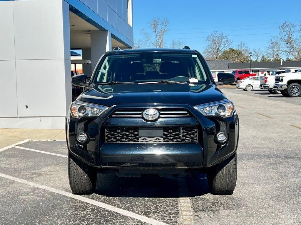 used 2024 Toyota 4Runner car, priced at $35,888