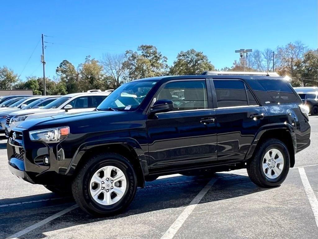 used 2024 Toyota 4Runner car, priced at $35,888