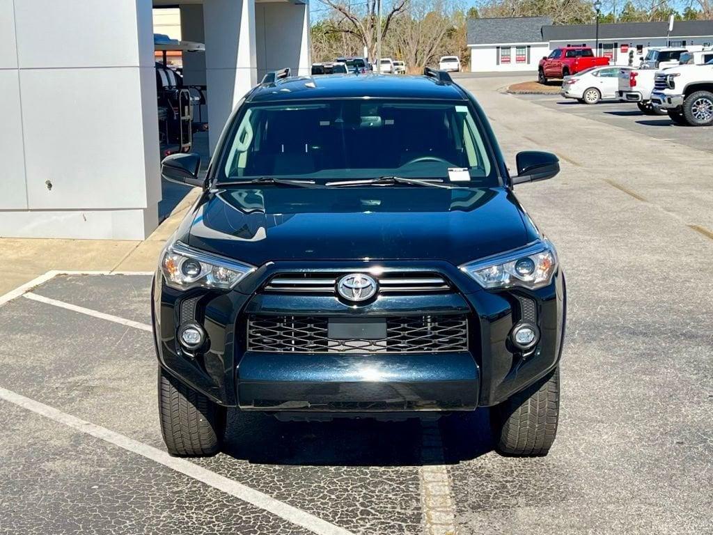 used 2024 Toyota 4Runner car, priced at $35,888