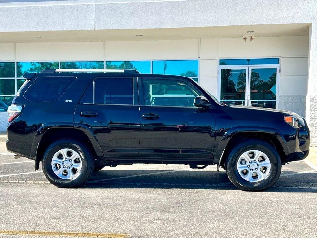 used 2024 Toyota 4Runner car, priced at $35,888