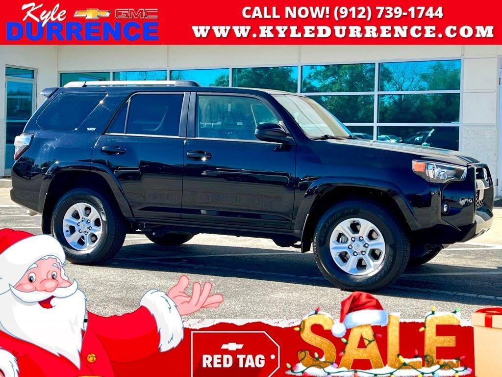used 2024 Toyota 4Runner car, priced at $36,995