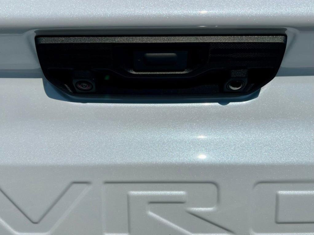 new 2026 Chevrolet Silverado 1500 car