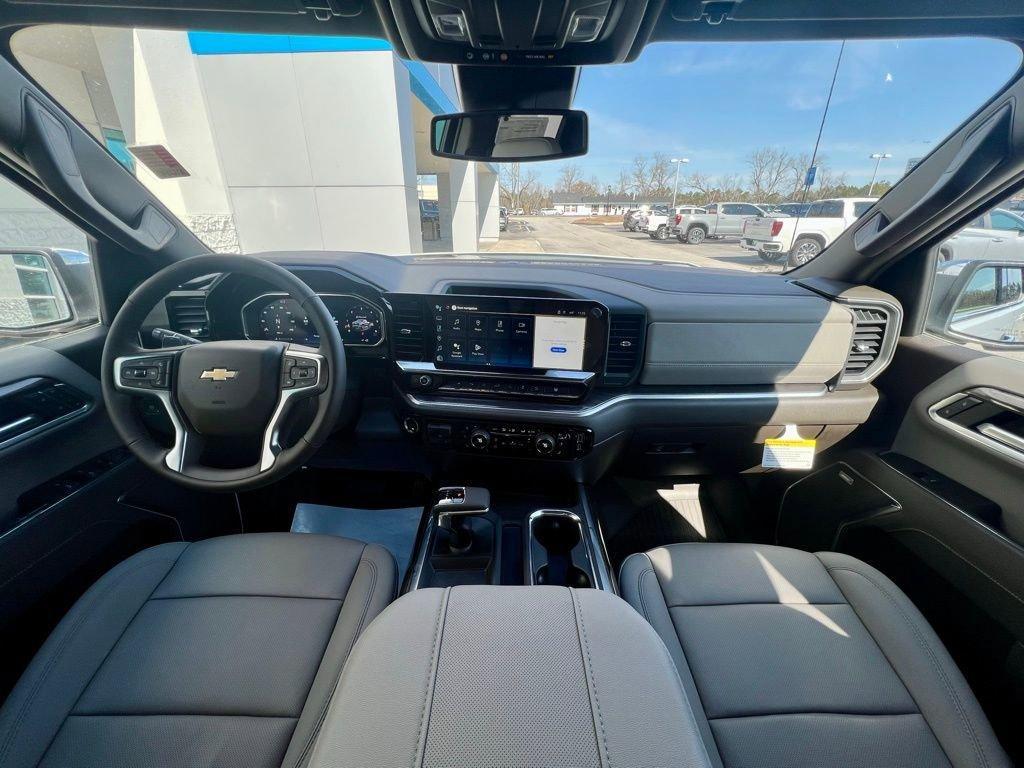 new 2026 Chevrolet Silverado 1500 car