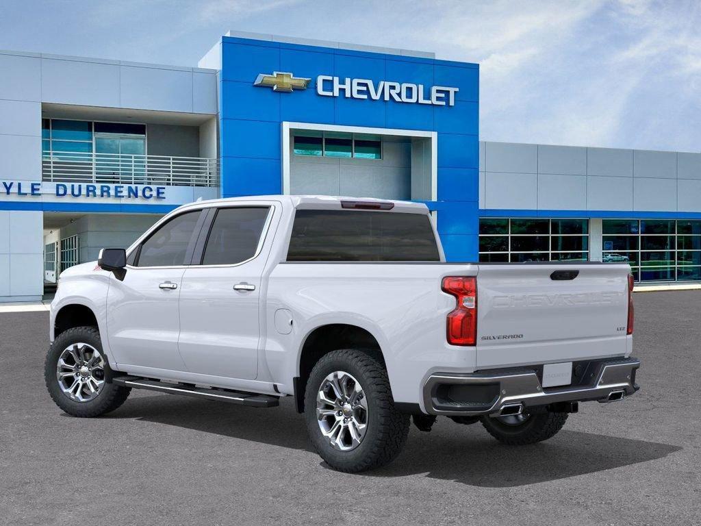 new 2026 Chevrolet Silverado 1500 car