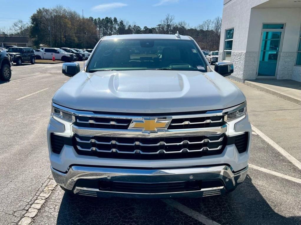 new 2026 Chevrolet Silverado 1500 car