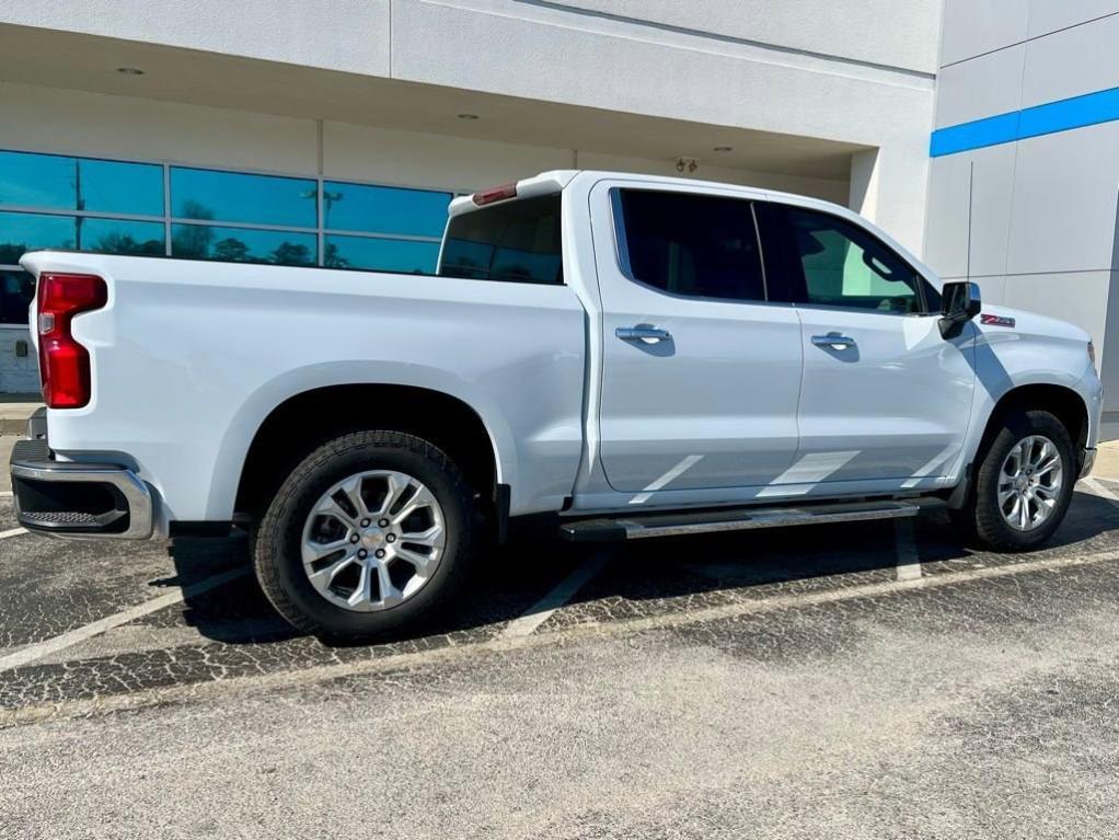 new 2026 Chevrolet Silverado 1500 car