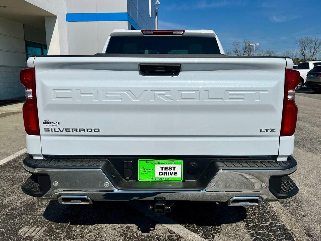 new 2026 Chevrolet Silverado 1500 car