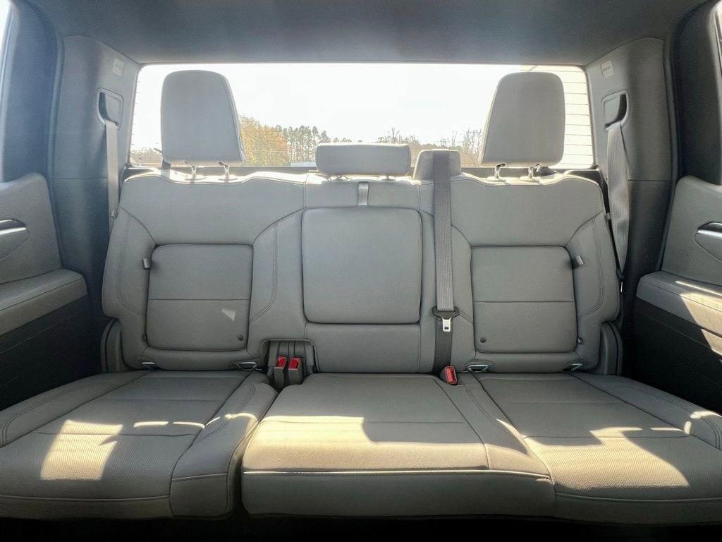 new 2026 Chevrolet Silverado 1500 car