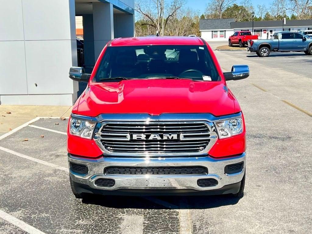 used 2024 Ram 1500 car, priced at $33,995