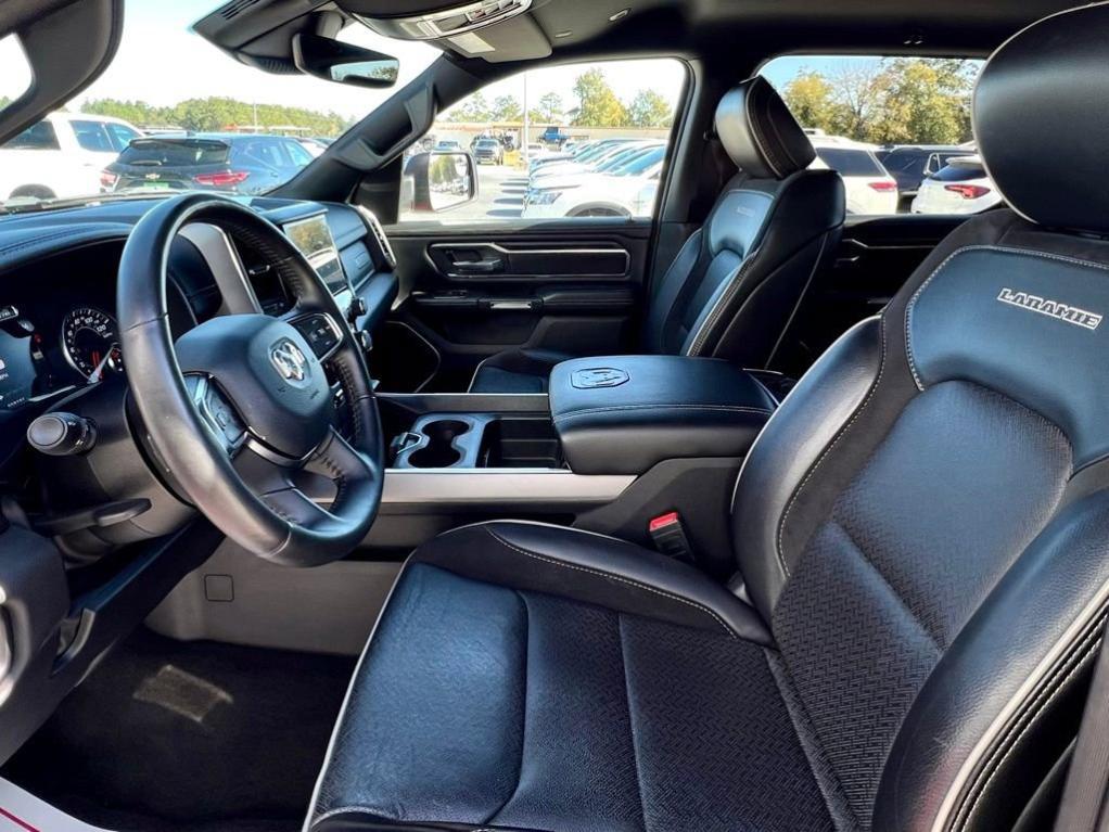 used 2024 Ram 1500 car, priced at $33,995