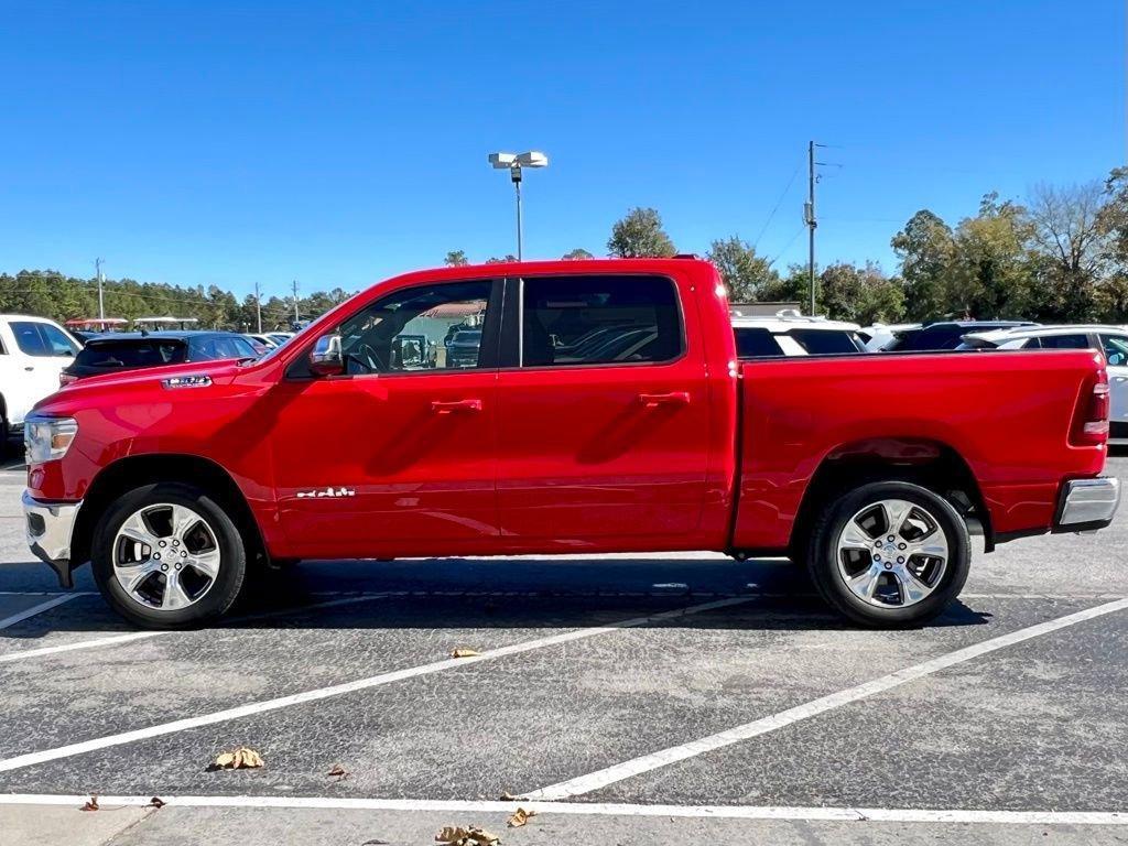 used 2024 Ram 1500 car, priced at $33,995