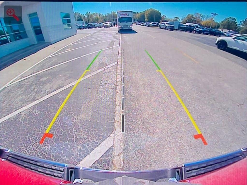 used 2024 Ram 1500 car, priced at $33,995