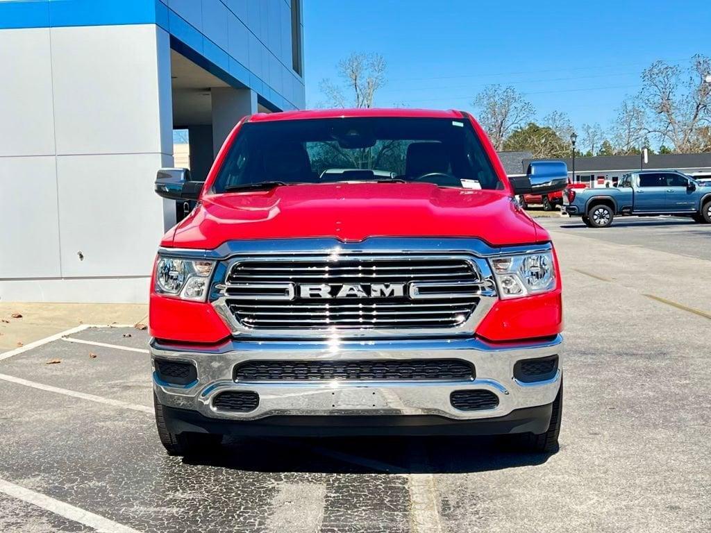 used 2024 Ram 1500 car, priced at $33,995