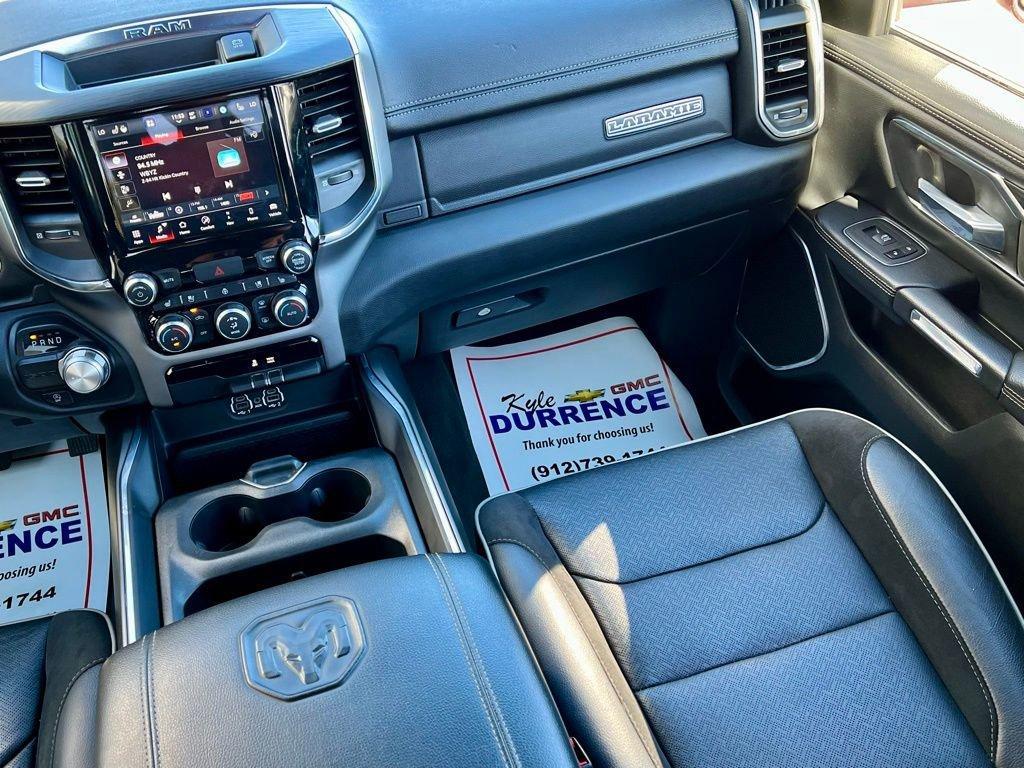 used 2024 Ram 1500 car, priced at $33,995