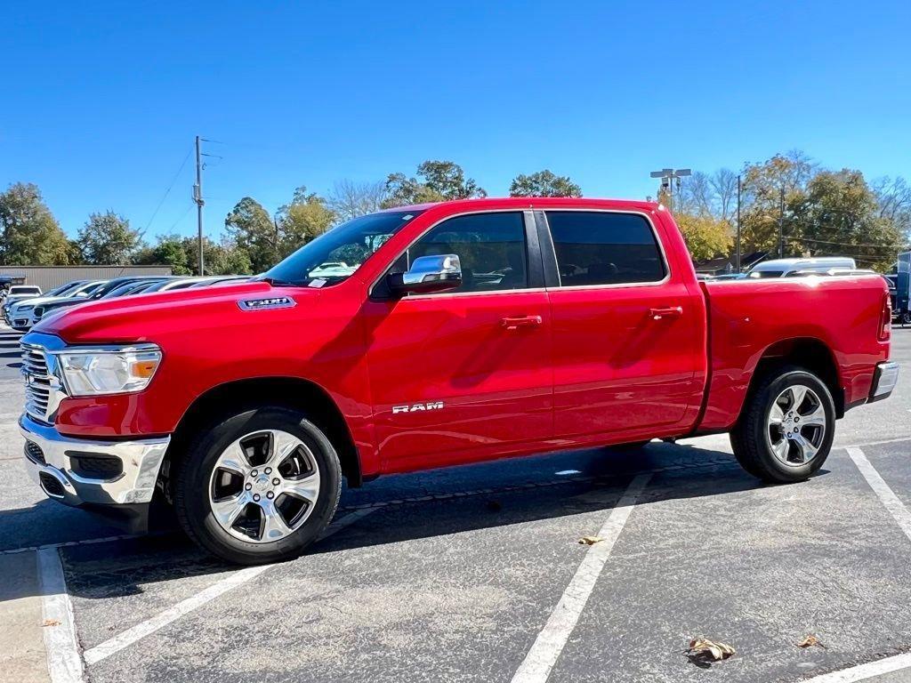 used 2024 Ram 1500 car, priced at $33,995