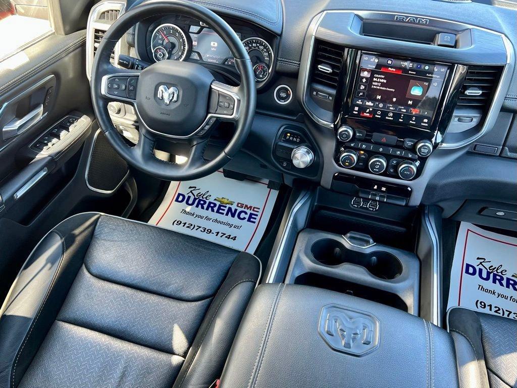 used 2024 Ram 1500 car, priced at $33,995