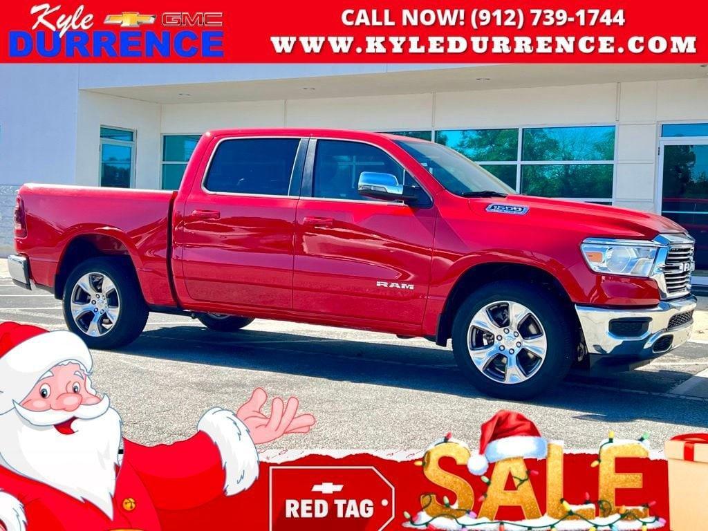 used 2024 Ram 1500 car, priced at $33,995