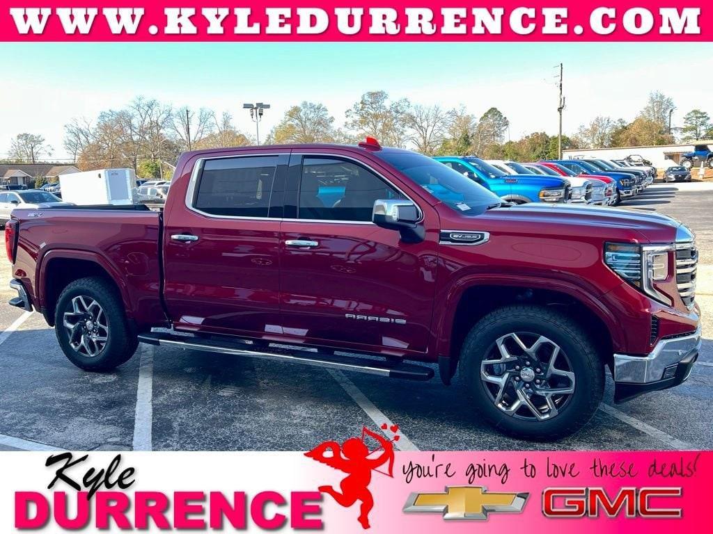 new 2026 GMC Sierra 1500 car, priced at $60,650