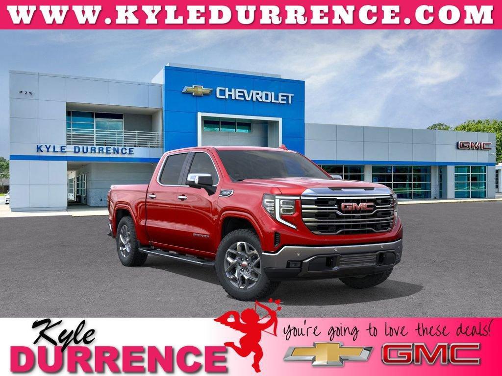 new 2026 GMC Sierra 1500 car, priced at $60,650