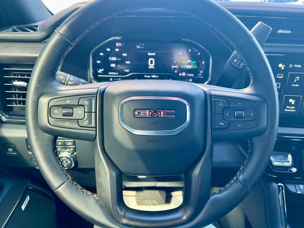 used 2024 GMC Sierra 2500 car, priced at $73,343