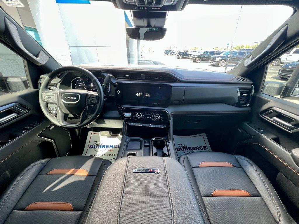 used 2024 GMC Sierra 2500 car, priced at $73,343