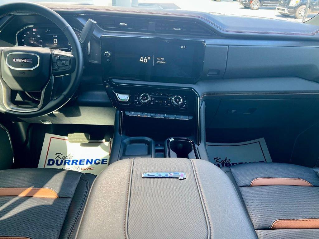 used 2024 GMC Sierra 2500 car, priced at $73,343