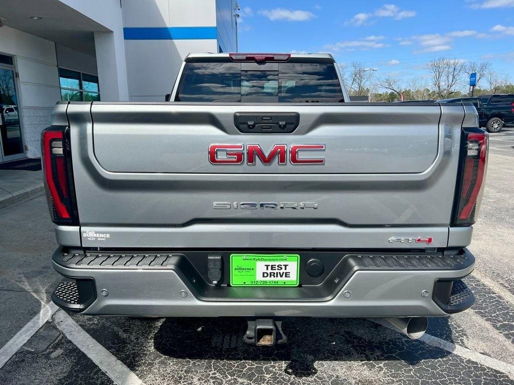 used 2024 GMC Sierra 2500 car, priced at $73,343