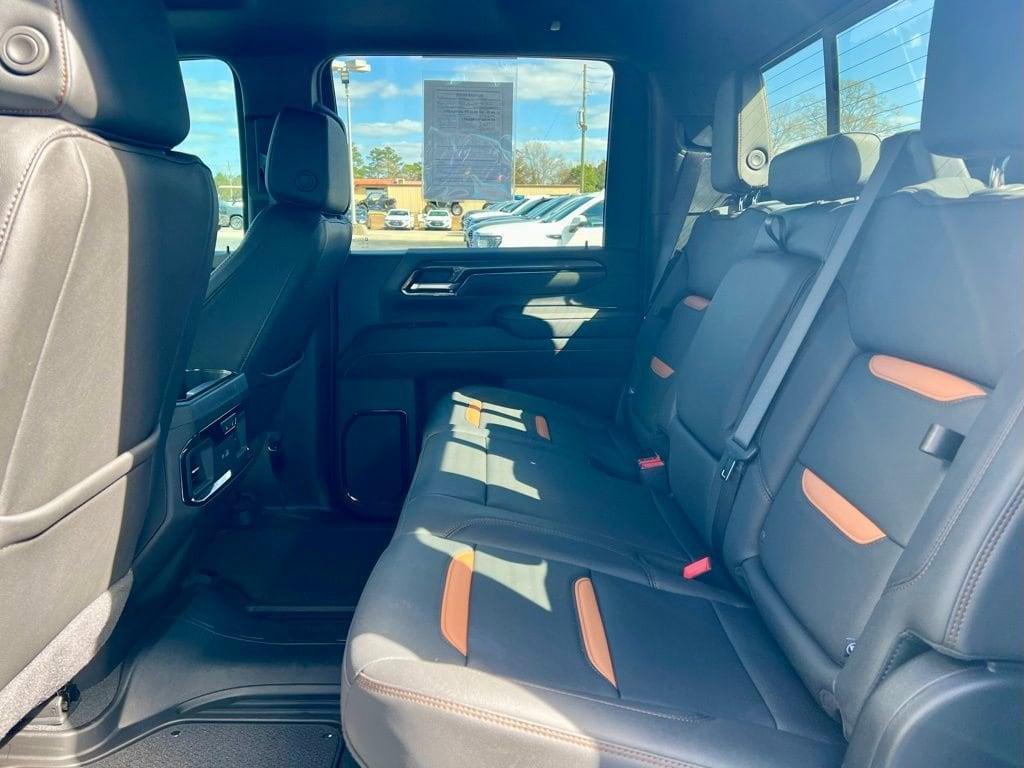 used 2024 GMC Sierra 2500 car, priced at $73,343