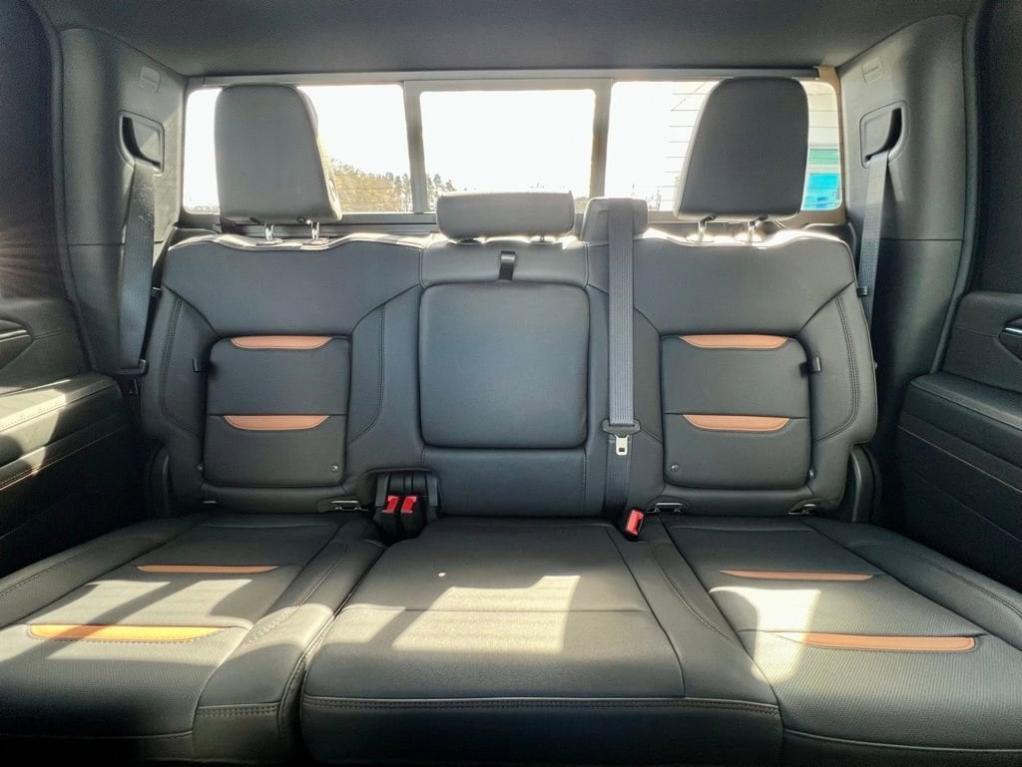 used 2024 GMC Sierra 2500 car, priced at $73,343