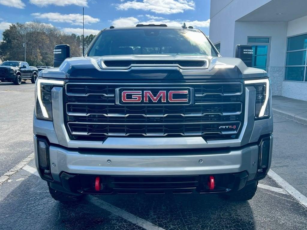 used 2024 GMC Sierra 2500 car, priced at $73,343