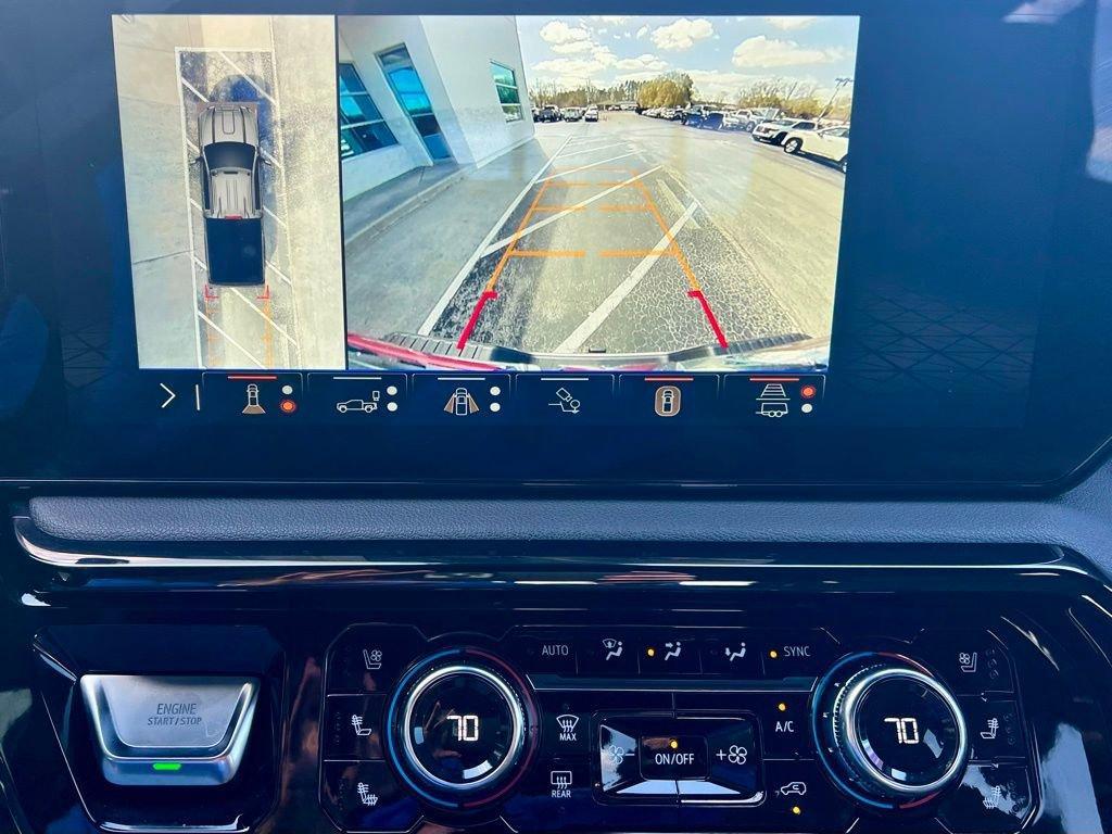 used 2024 GMC Sierra 2500 car, priced at $73,343