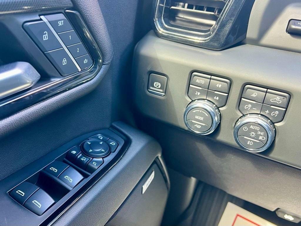 used 2024 GMC Sierra 2500 car, priced at $73,343