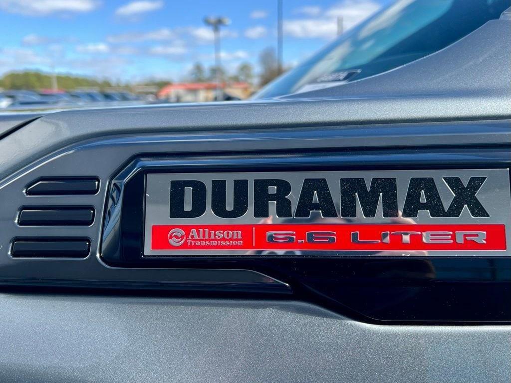 used 2024 GMC Sierra 2500 car, priced at $73,343