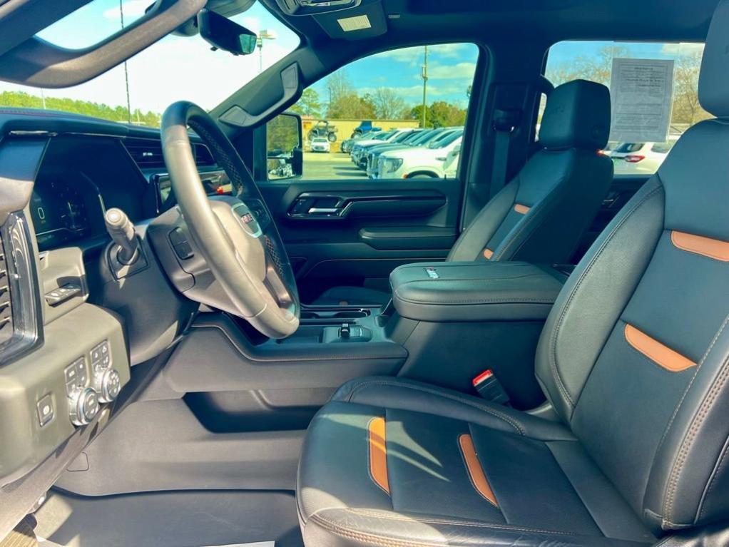 used 2024 GMC Sierra 2500 car, priced at $73,343