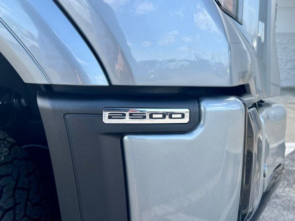 used 2024 GMC Sierra 2500 car, priced at $73,343