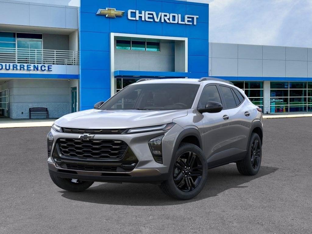new 2026 Chevrolet Trax car, priced at $28,255