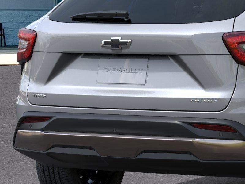 new 2026 Chevrolet Trax car, priced at $28,255
