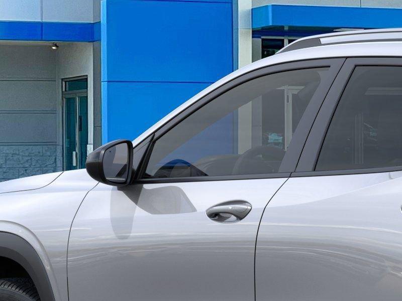 new 2026 Chevrolet Trax car, priced at $28,255