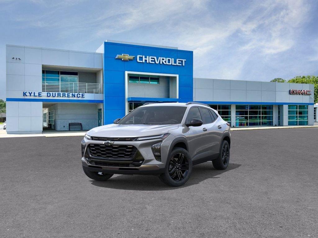 new 2026 Chevrolet Trax car, priced at $28,255