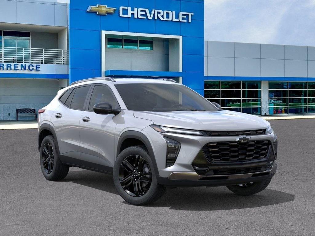 new 2026 Chevrolet Trax car, priced at $28,255