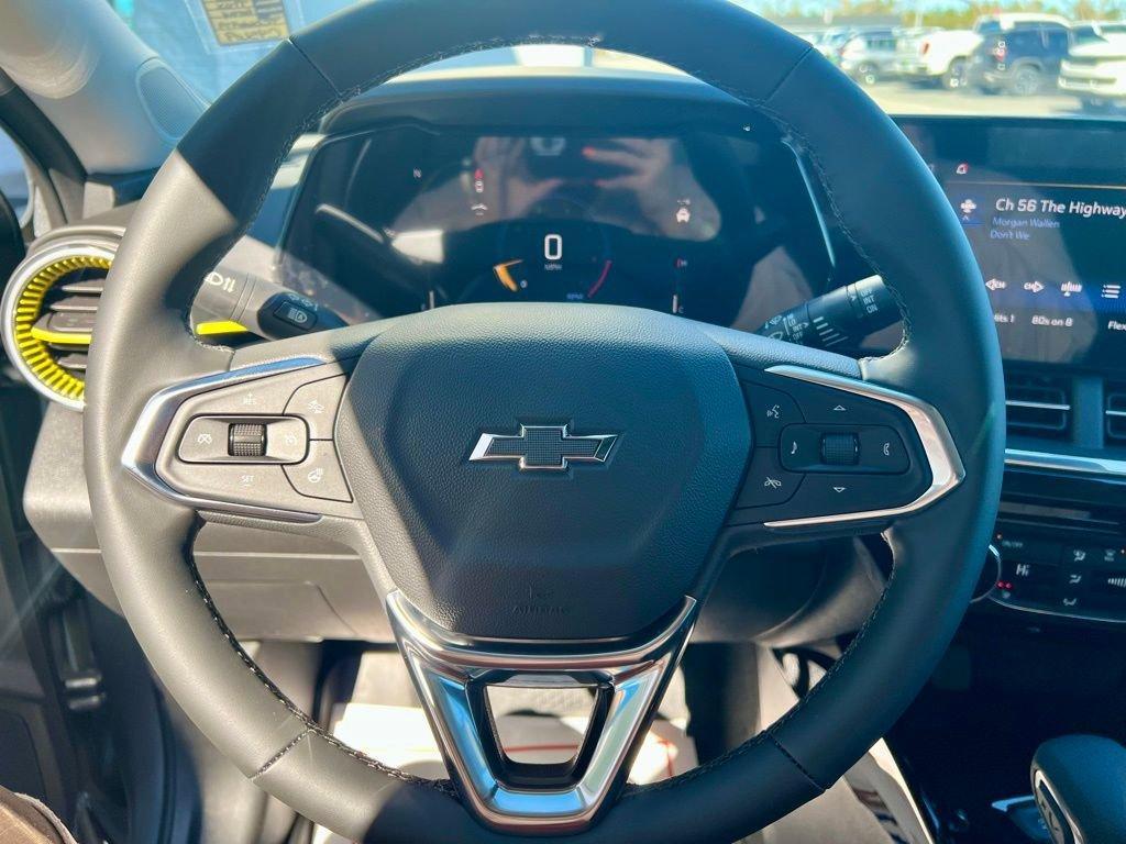 new 2026 Chevrolet Trax car, priced at $26,755