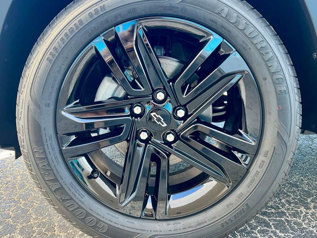 new 2026 Chevrolet Trax car, priced at $26,755